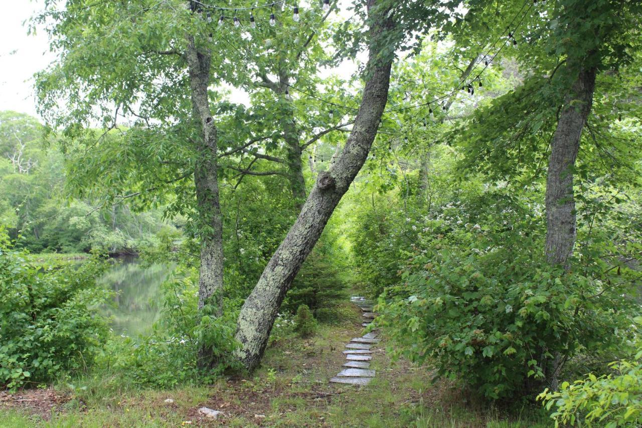 בורן Herring Run Cabins And Inn מראה חיצוני תמונה