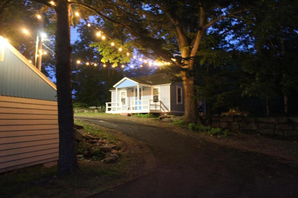 בורן Herring Run Cabins And Inn מראה חיצוני תמונה